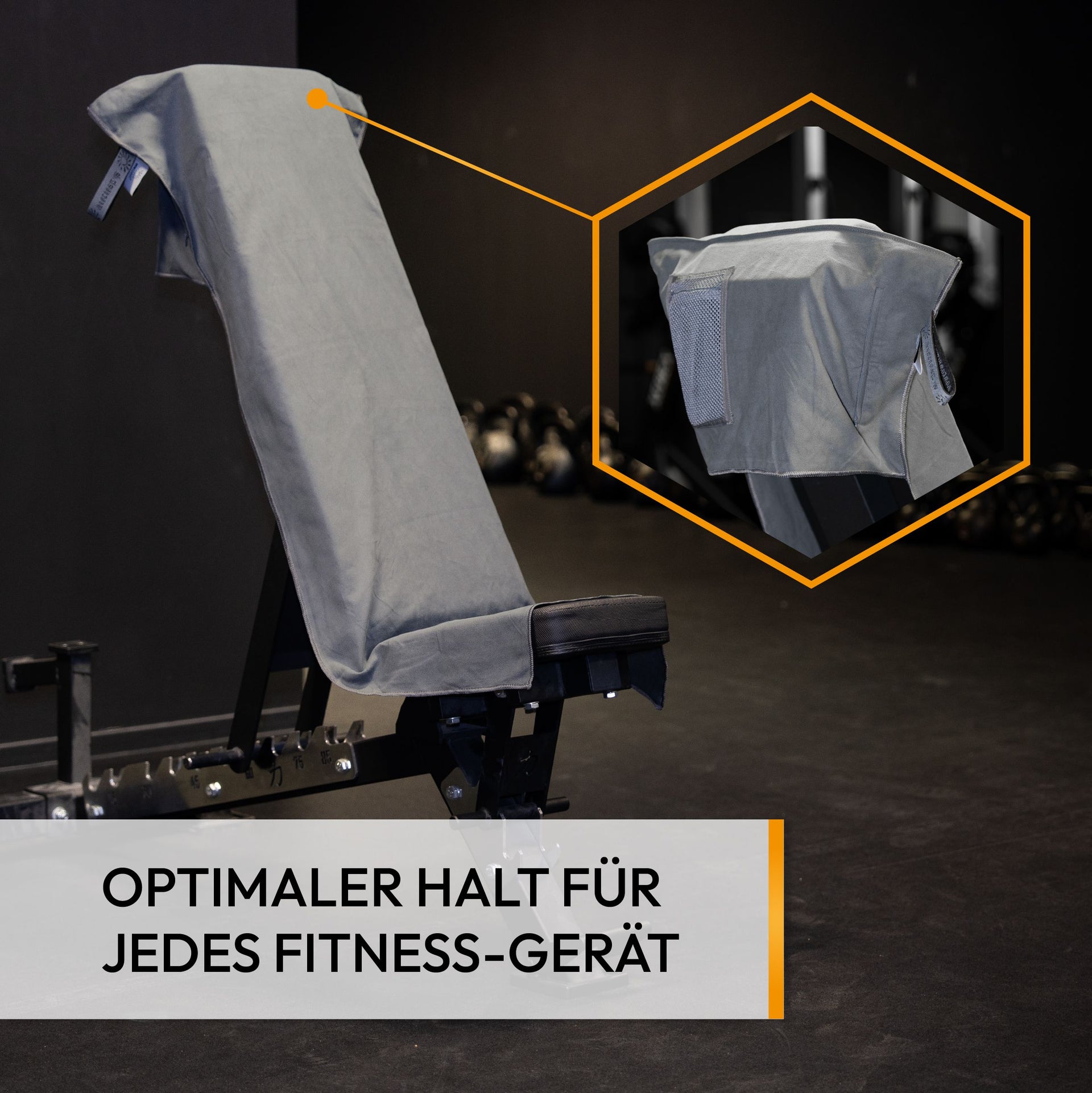 Fitness Handtuch